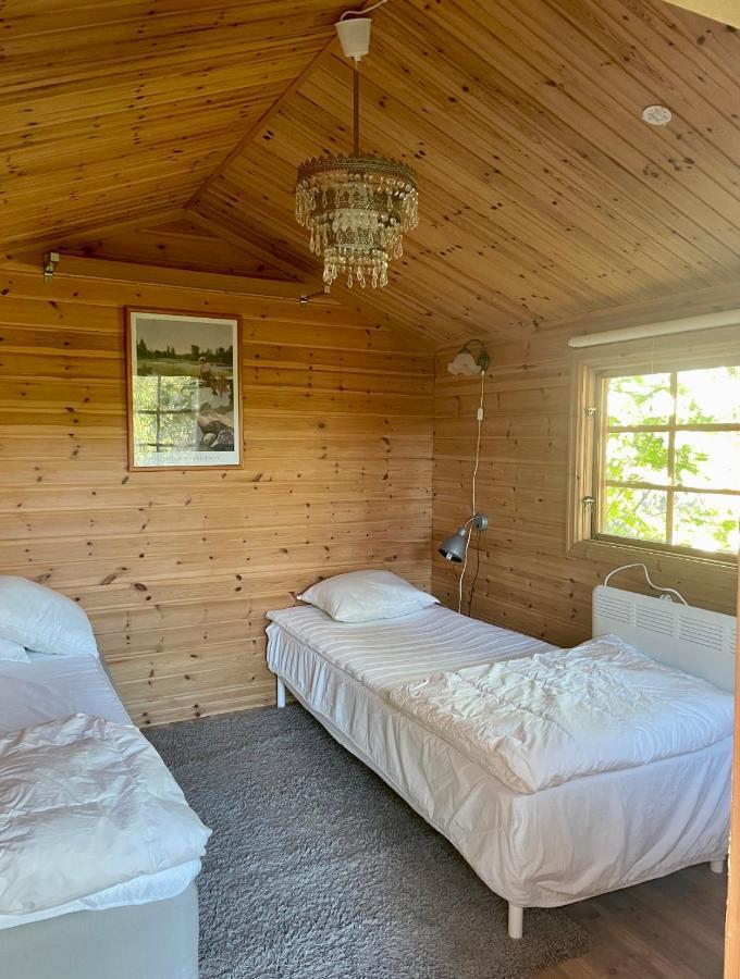 Villa I Norrtaelje Екстериор снимка