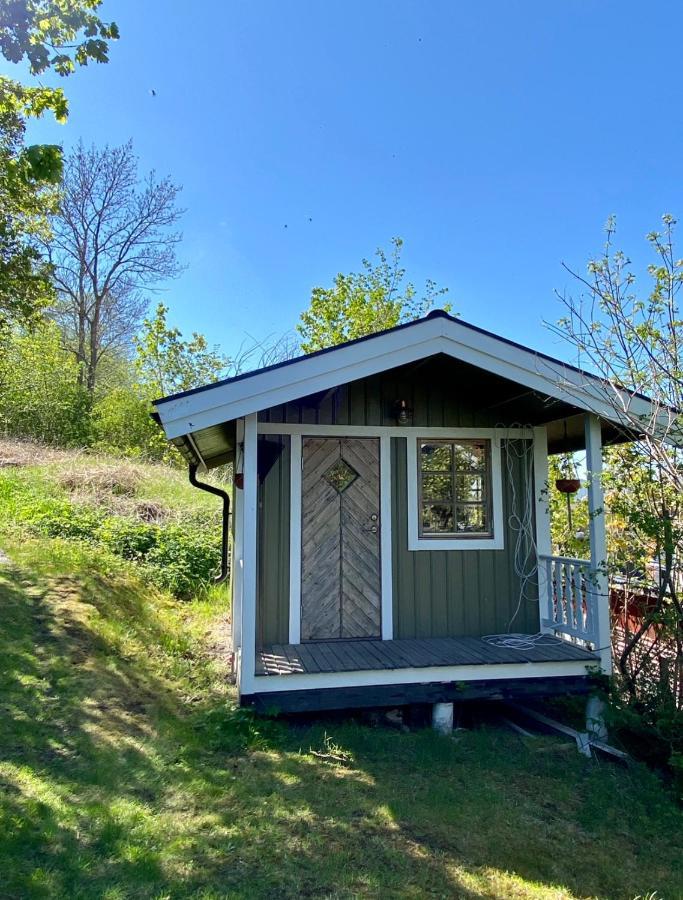 Villa I Norrtaelje Екстериор снимка