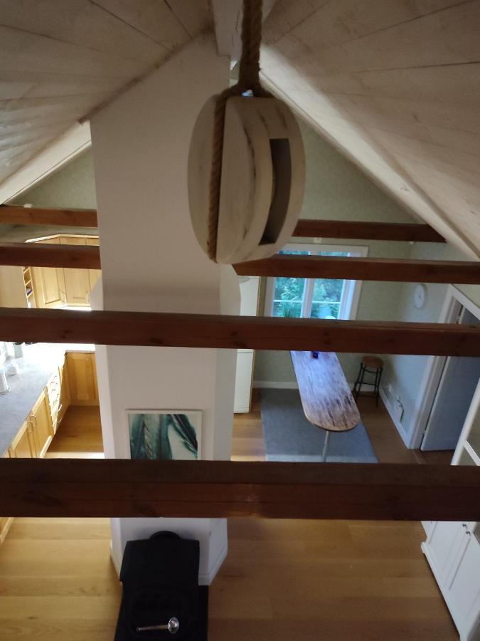 Villa I Norrtaelje Екстериор снимка